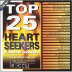 CDP-40  Top 25 Heart Seekers Praise Songs